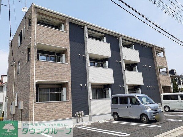 Confort Casa Cの物件外観写真